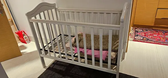 baby bed cot