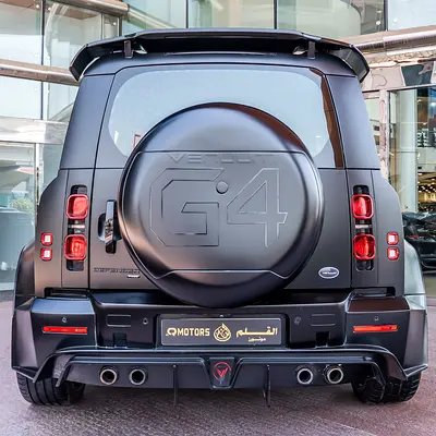 2023 LAND Rover DEFENDER — фото 3