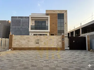 فيلا تملك حر للجميع الجنسيات  بمسبح للبيع بسعر شامل رسوم التسجيل والتميلك ، حوش كبير، موقع مميز بجوار جميع الخدمات