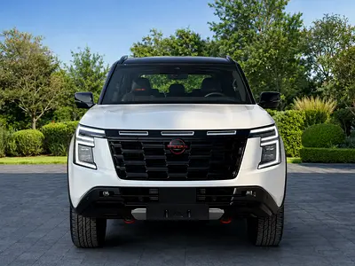 2026 Nissan PATROL 缩略图 3