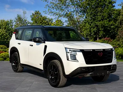 2026 Nissan PATROL 缩略图 2