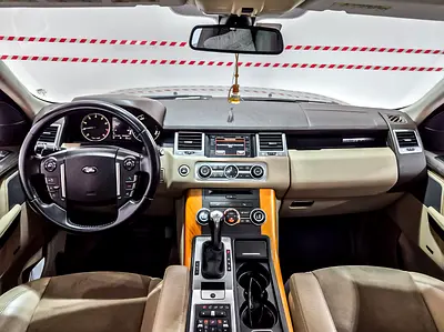 صورة مصغرة 9 لـ 2013 LAND Rover RANGE ROVER