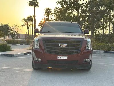 2020 Cadillac ESCALADE 缩略图 4