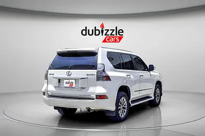 صورة 6 لـ 2015 Lexus GX-SERIES