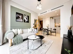 Fully Furnished | Skyline View | Modern