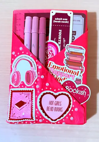 ❤️ Blind Date with a Book – Red Fantasy Bundle ❤️