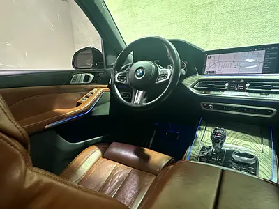 2019 BMW X7 photo 8