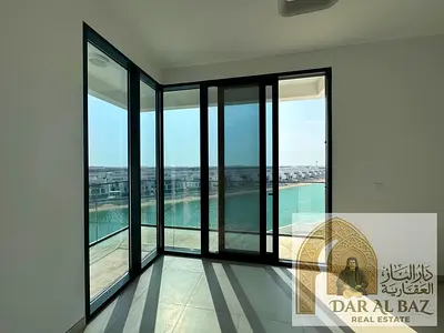 A stunning one-bedroom apartment for annual rent in Al Hamriya, a beautiful city with a breathtakin