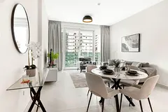 Furnished Unit | Park View | Prime Location
