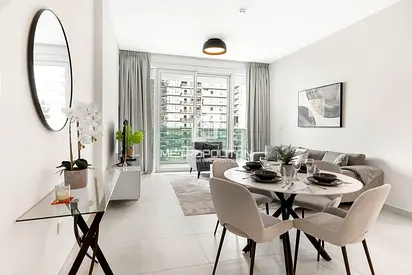 Furnished Unit | Park View | Prime Location