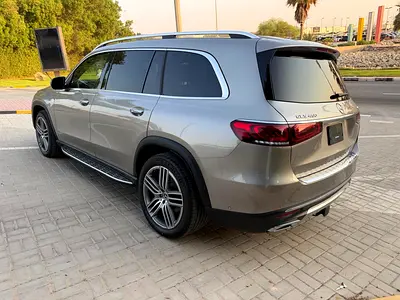 Mercedes-Benz GLS 450 4MATIC Premium Plus, миниатюра 14