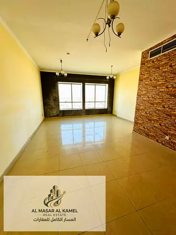 3 Bedroom Apartment for Annual Rent in Al Majaz 2, Sharjah | High Floor | Excellent View | Large St
