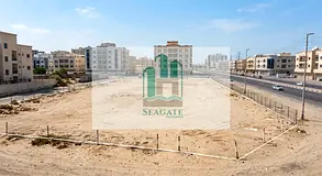 Prime G+15 Plot for Sale | Aalia, Ajman