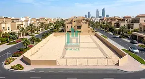 Prime G+15 Plot for Sale | Aalia, Ajman