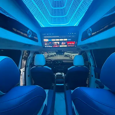 Kia Carnival, миниатюра 7