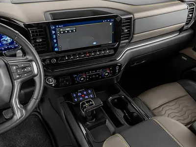 صورة 9 لـ 2024 Chevrolet SILVERADO 1500