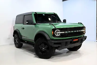 صورة 1 لـ 2022 FORD BRONCO