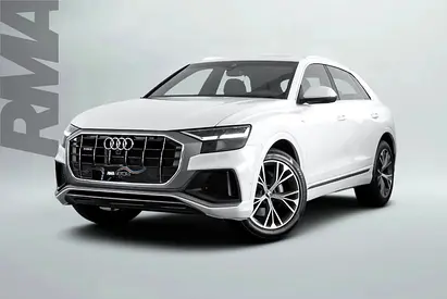 4,224 AED / 60 months | 0% DP | 2023 Audi Q8 55TFSi S-Line-0