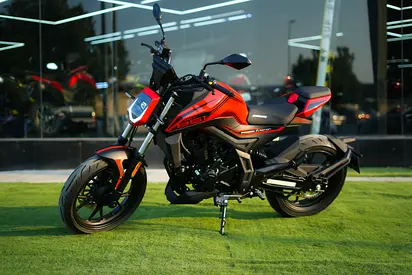 RST 351 | Warranty up to 3 years (sport bike, naked bike , دراجة نارية رياضية، ستريت فايتر) |1881