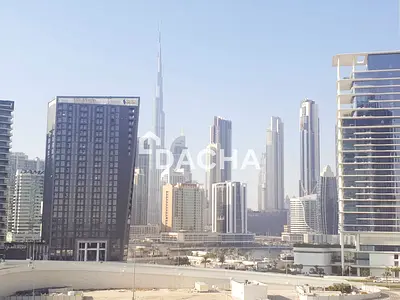 Burj Khalifa View | Spacious | Modern