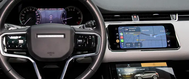Land Rover Range Rover Evoque Dynamic HSE, миниатюра 7