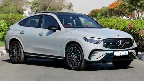 صورة 4 لـ 2026 Mercedes-BENZ GLC