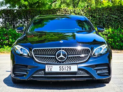 صورة 3 لـ 2019 Mercedes-BENZ E-CLASS