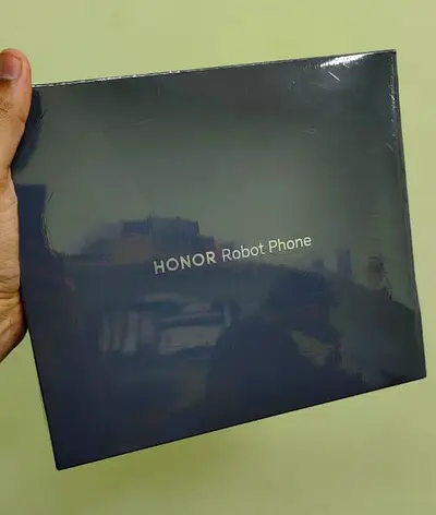Brand new Robot phone chinese version