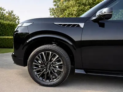2026 Infiniti QX80 — миниатюра 4