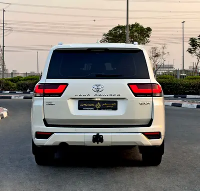 2022 Toyota LAND CRUISER 照片 6