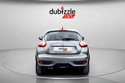 2016 Nissan JUKE 照片 7