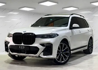 2019 BMW X7 photo 3