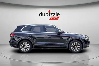 صورة 4 لـ 2024 Volkswagen TOUAREG