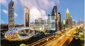 LAST 2 full FLOORS | GRADE A office | DIFC location - METRO CONNECTED | Q2 2027