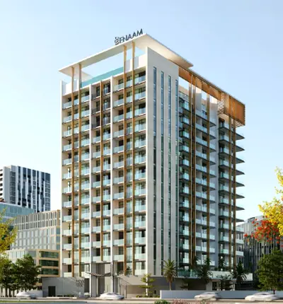Community View |40/60 Plan |High Floor |15%ROI