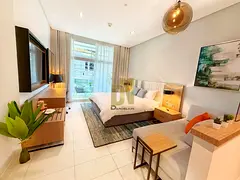 STUDIO | FURNISHED | VACANT | STUNNING CITY VIEWS