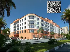 Ready 1 BHK Flat Sale With Parking & Payment Plan