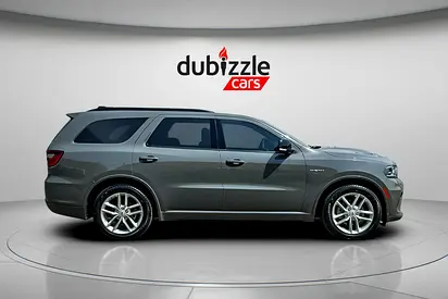 صورة 4 لـ 2025 Dodge DURANGO