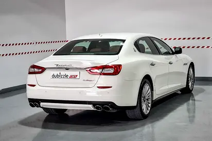 صورة مصغرة 5 لـ 2015 Maserati QUATTROPORTE