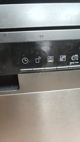Siemens Dishwasher (Used) - Good Working Condition
