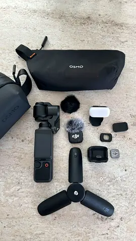 Dji 4 pocket