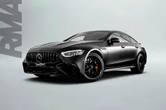 2022 Mercedes Benz AMG
