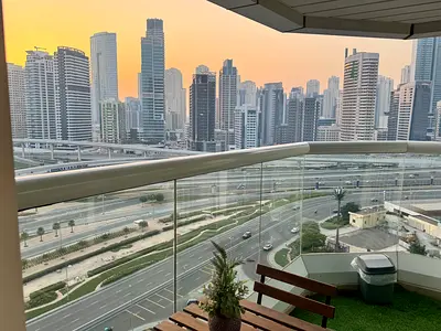 Fully Furnished | 12 Cheques Available | Vacant
