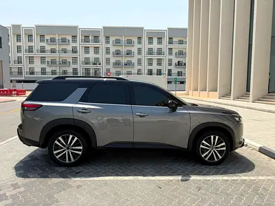 Nissan Pathfinder SV, миниатюра 16