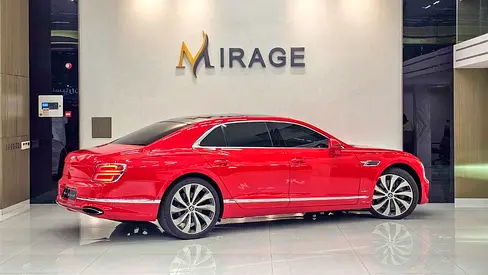 2020 Bentley FLYING SPUR 缩略图 16