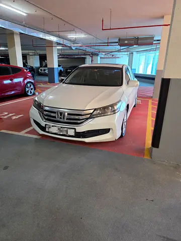 2015 Honda ACCORD — фото 4