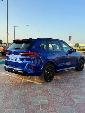 2026 BMW X5 X5 M Competition — zdjęcie 7
