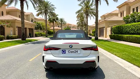 صورة مصغرة 4 لـ 2023 BMW 4-SERIES