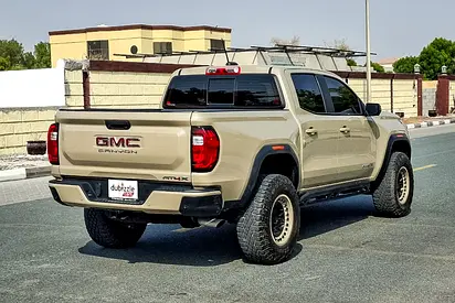 2024 GMC CANYON 照片 6