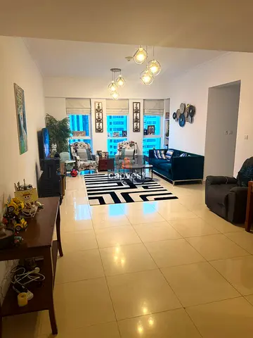 Fully Furnished Apartment for Rent | High Floor | SABA 3, JLT